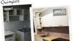 Transformation d'un Appartement Ancien à Luctody : Expertise et Modernité avec La Maison Des Travaux Quimper