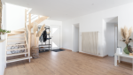 Rénovation et surélévation de maison à Vertou