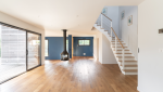 Construction d'une maison en bois de 170 m² à Vertou