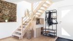 Rénovation et surélévation de maison à Vertou