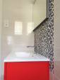 Dardilly : Rénovation complète d'une salle de bains, Maison située à Lyon - Monts d'Or