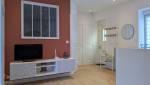 Vue 1 côté salon 