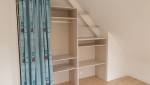 Rénovation de chambre terminée