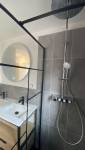 Colonne de douche Grohé avec mémoire de température 