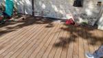 Terrasse bois