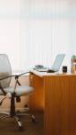 Une belle chaise de bureau confortable, c'est important ! 