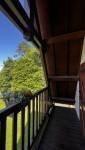 Balcon avant