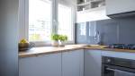 Détail meubles et équipements nouvelle cuisine en appartement à Cergy-Agglo (95) 
