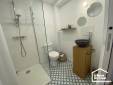 La Maison des Travaux Vannes Sarzeau Pénestin, rénovation de salle de bain