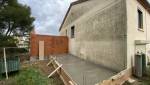 Photo de chantier d'agrandissement La Maison Des Travaux Ales