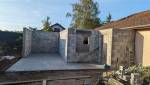 Début d’une extension de 35 m² sur Champier