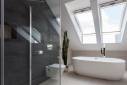 Rénover salle de bain sous les combles Blain