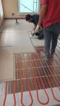 plancher chauffant
