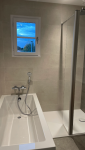 Rénovation d'une salle de bain à Basse-Goulaine - baignoire