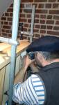 Assemblage sur place chez le client 