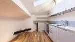 cuisine sous combles