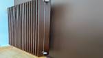 Radiateur repeint