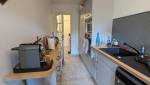 Rénovation de cuisine en longueur à Antony (92)