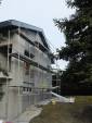 Saint Didier au Mont d'Or : Rénovation de la façade d'une villa contemporaine