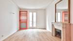 Rénovation des murs et du plafond d’un appartement de 70 m² à Levallois (92300)