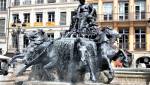 fraicheur autour de Bartholdi