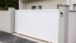 mur de cloture béton