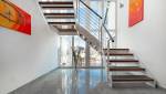 escalier tendance