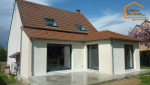 Extension maison finie