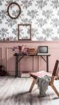 Cimaise pour un espace bureau