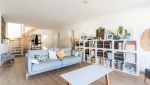 Surélévation et rénovation globale d'une maison à Vertou