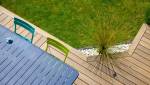 réhabilitation accès jardin