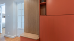 Rénovation d'une Entrée d'Appartement à Saint-Maur-les-Fossés 