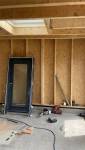 Extension 20 m2 Mur Ossature Bois à Treillières près de Nantes (44)