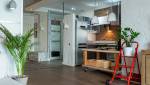 Transformation d’un appartement au style industriel à Tours