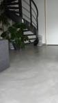 Zoom sur résine epoxy en pavillon à Roquevaire (13380) 