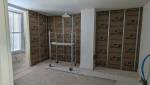 Début d’une rénovation complète d’une maison de maître sur Ruy Montceau