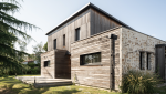 Construction d'une maison en bois de 170 m² à Vertou
