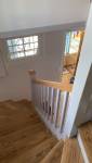 Escalier vue haute