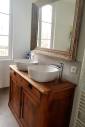Détail meuble vasque - maçon 44, plaquiste 44, peintre 44, plombier 44, électricien 44, carreleur 44, menuisier 44