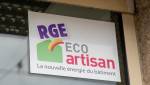 Le label RGE.