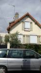 Surélévation ossature bois à Colombes - Avant