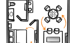 Réorganisation maison