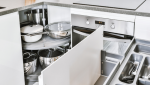 rangment tirroire blanc cuisine