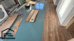 Pendant les travaux 