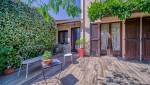 Une belle terrasse en carrelage imitation bois