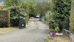 ancien portail, avant travaux