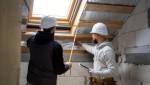 Travaux extension / véranda