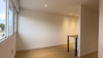 Rénovation et répartition des espaces d'un appartement à Bordeaux