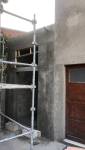 Les travaux d'agrandissement de maison