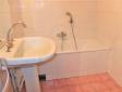 Une salle de bains dans un esprit vintage rétro, rénovation complète sur Lyon 9ème : vue avant travaux